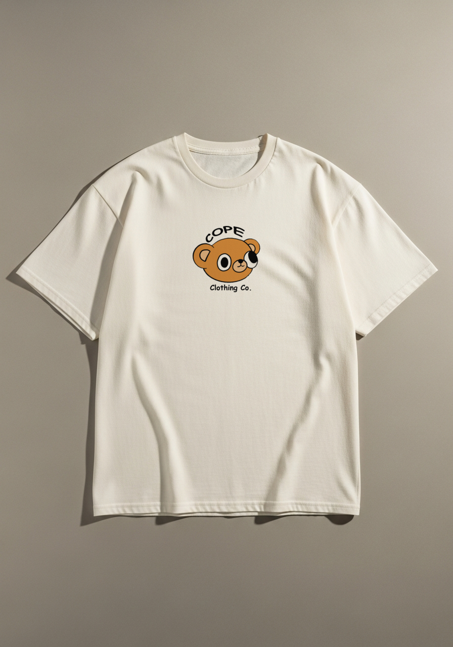 This Is Fine Tee