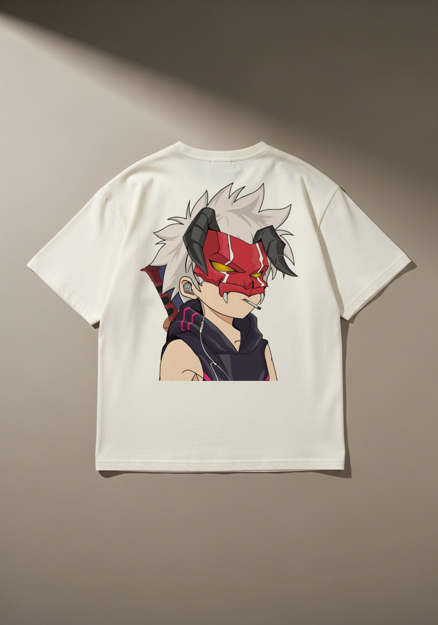REKT Oni Tee