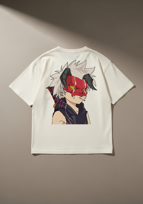 REKT Oni Tee